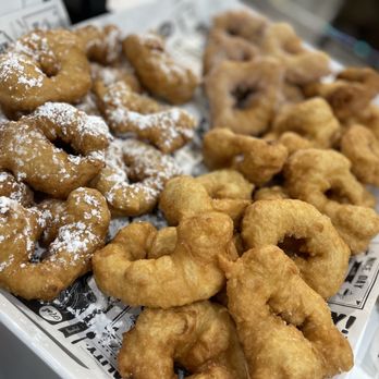 Vasker’s Bakery Cafe - The brand new Moroccan doughnuts, they will make your day sweeter - Bakeries Near Me - Las Vegas, Nevada Vasker’s Bakery Cafe - The brand new Moroccan doughnuts, they will make your day sweeter - Bakeries Near Me - Las Vegas, Nevada