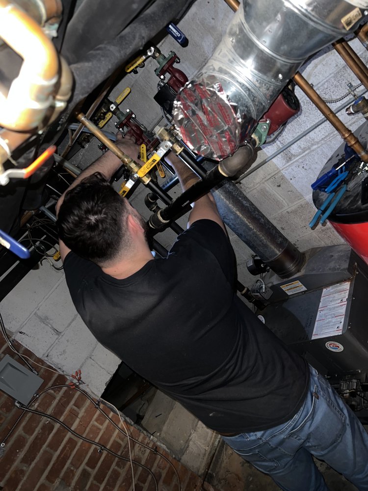 Slide of KCS Plumbing & Heating