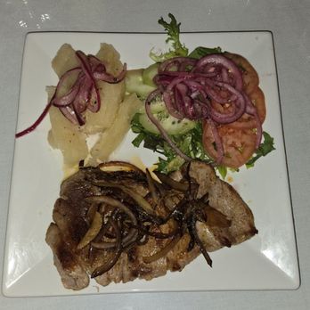 A Cozy Corner Cuban Bistro - Bistec de Cerdo - Pop-Up Restaurants Near Me - Garwood, New Jersey A Cozy Corner Cuban Bistro - Bistec de Cerdo - Pop-Up Restaurants Near Me - Garwood, New Jersey