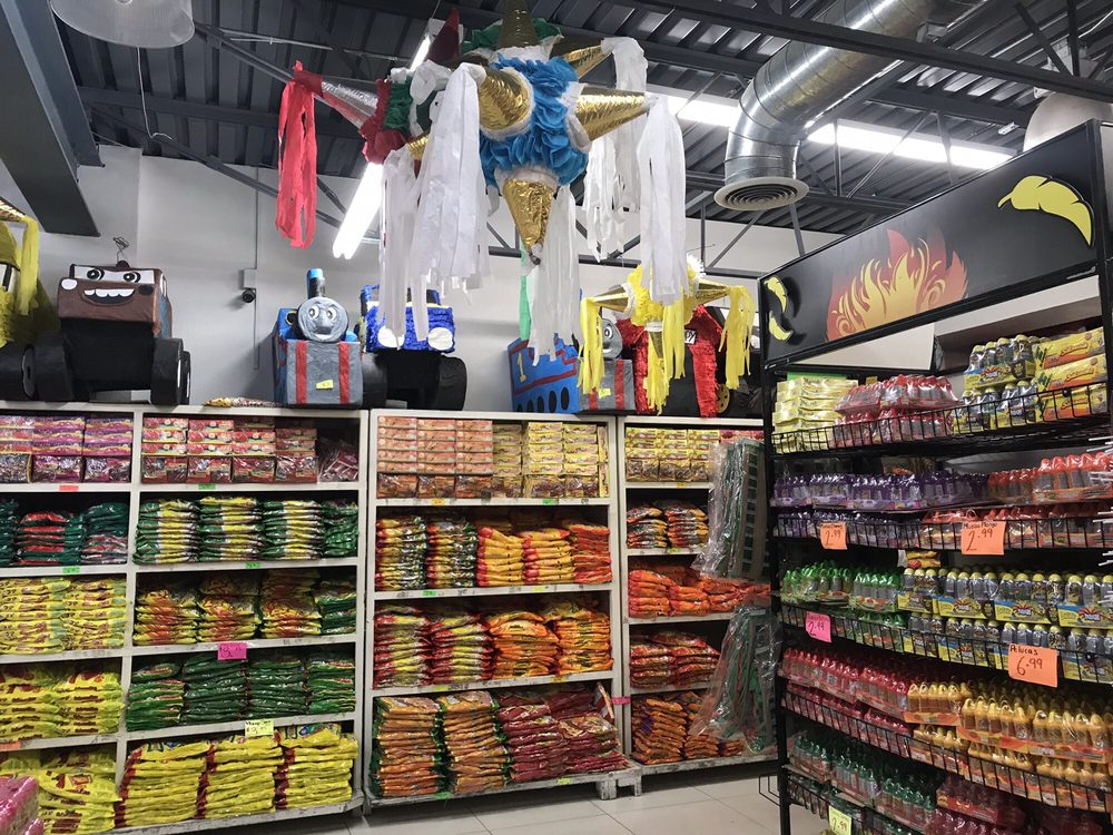 EL LOCO 19 Photos 3600 Alameda Ave, El Paso, Texas Candy Stores