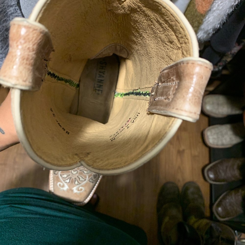 The Colony Cobblers - The detail put into the work is perfect! - Shoe Repair Near Me - The Colony, Texas