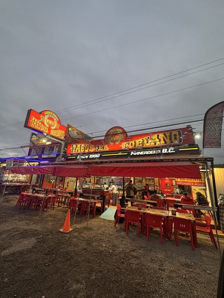 Tacos El Poblano