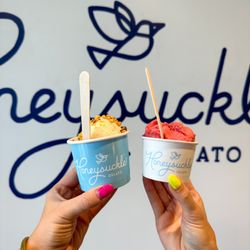 Honeysuckle Gelato - Savannah