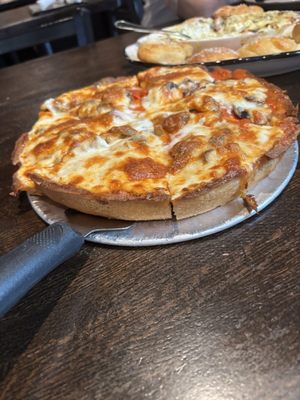 Oley's Pizza by null