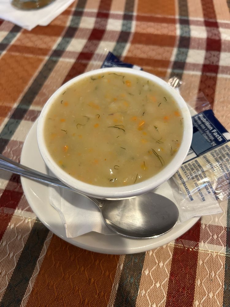 Czapski's Kitchen