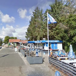 Kjørups Kro, Is-Grill og Krostue