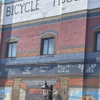 Bicycle Heaven - Museums Near Me - Pittsburgh, Pennsylvania