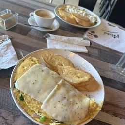 Veggie Omelet Veggie Omelet