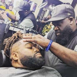 Razor Sharp Image Barbershop - Barber Frank