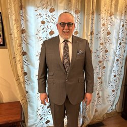 Benchmark Clothiers - Suit