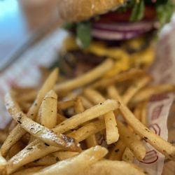 Smashburger - Seasoned SMASHFRIES