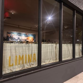 Bar Limina - The signage from the sidewalk - Bars Near Me - Memphis, Tennessee Bar Limina - The signage from the sidewalk - Bars Near Me - Memphis, Tennessee