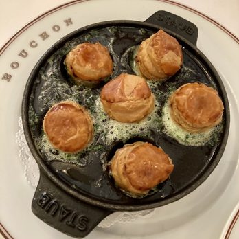 Bouchon - Escargots la Bourguignonne - French Near Me - Yountville, California Bouchon - Escargots la Bourguignonne - French Near Me - Yountville, California