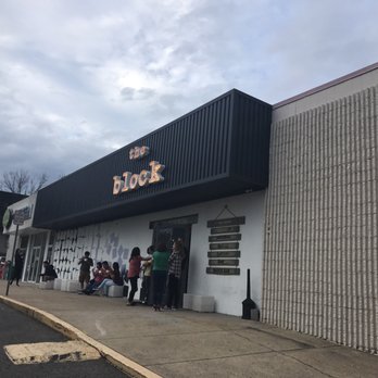 The Block - Outside - Asian Fusion Near Me - Annandale, Virginia