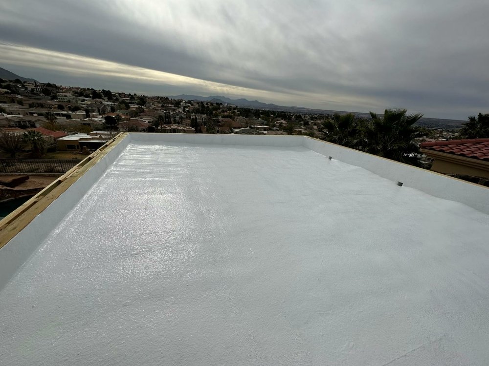 Slide of SPF Services