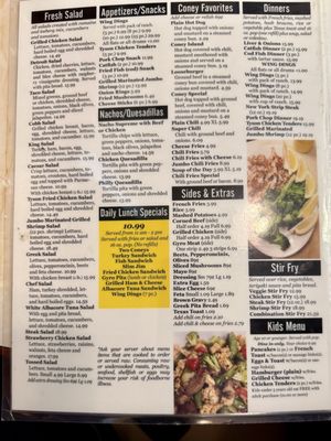 Menu photo 4 King's Grill Detroit, MI Menu photo 4 King's Grill Detroit, MI