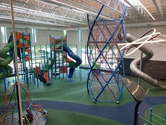 Plymouth Community Center by null