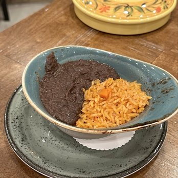Calaca Mamas Cantina - Rice and beans - Mexican Near Me - Anaheim, California
