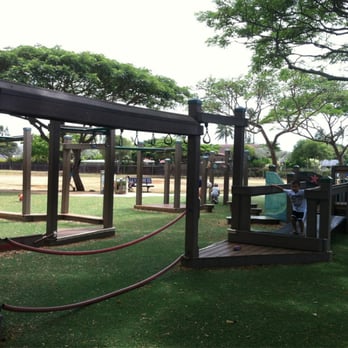 Aikahi Elementary School Playground - Playgrounds Near Me - Kailua, Hawaii