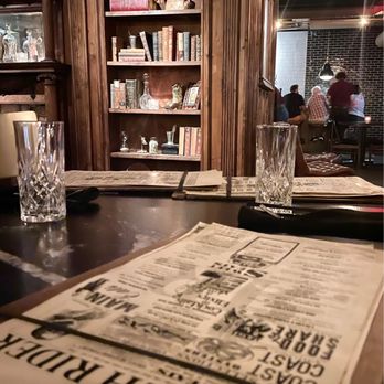 Rough Rider - Cool presentations & ambience - New American Near Me - Phoenix, Arizona Rough Rider - Cool presentations & ambience - New American Near Me - Phoenix, Arizona