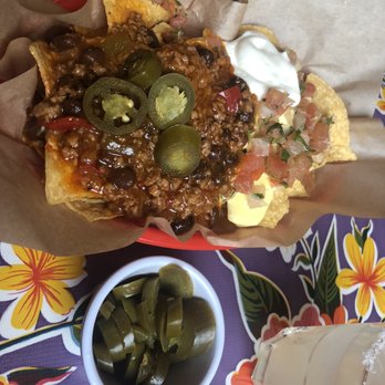 Rosa Negra - Chili nachos - Mexican Near Me - Barcelona, B Rosa Negra - Chili nachos - Mexican Near Me - Barcelona, B