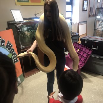 Rizzo's Wildlife World - Petting Zoos Near Me