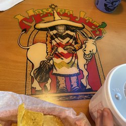 Mexico Joe's - Lunch on a hot Saturday!