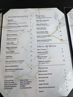 Menu photo 3 Pa’l 24 Añasco, PR