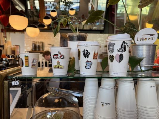 Hello Em Việt Coffee & Roastery by null