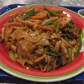 New Star Thai - Pad Kee Mao - Thai Near Me - Rosemead, California New Star Thai - Pad Kee Mao - Thai Near Me - Rosemead, California