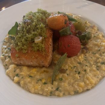 Virtue Restaurant - Salmon - Southern Near Me - Chicago, Illinois Virtue Restaurant - Salmon - Southern Near Me - Chicago, Illinois