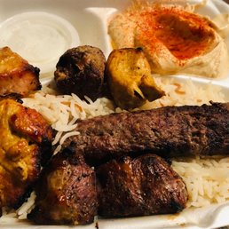 Mixed Grill