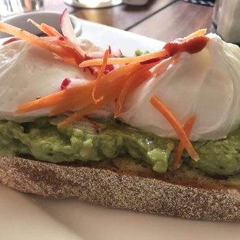 Broadstone Bar & Kitchen - Avocado smash - New American Near Me - New York, New York Broadstone Bar & Kitchen - Avocado smash - New American Near Me - New York, New York