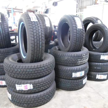 Silsbee Motor Company - Tire Inventory - Auto Repair Near Me - Silsbee, Texas