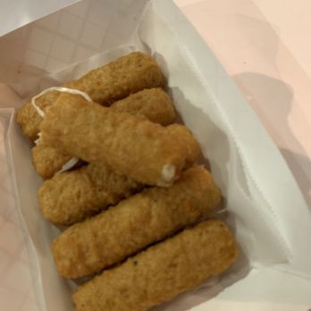 The Saucy Crab  - Mozzarella Cheese Sticks - Seafood Near Me - Evergreen Park, Illinois