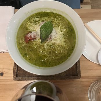 Tonari - Basil Ramen - Japanese Near Me - Washington, DC, District of Columbia