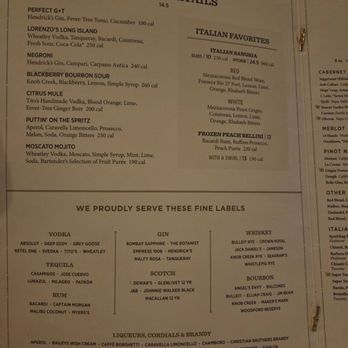 Maggiano's Little Italy - Menu - Italian Near Me - Houston, Texas Maggiano's Little Italy - Menu - Italian Near Me - Houston, Texas