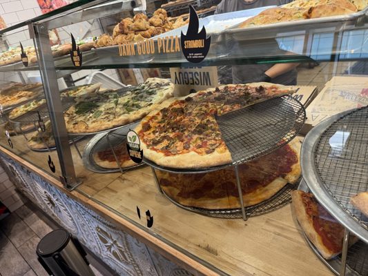 Wiseguy Pizza by null