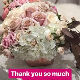 Thank you Marisha!!! Photos cannot show full beauty of your flowers! Thank you Marisha!!! Photos cannot show full beauty of your flowers!