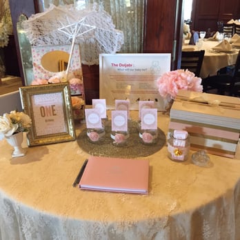 Baby Pastel - Our daughter's dohl sign in table - Party & Event Planning Near Me