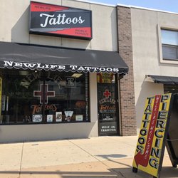 New Life Tattoos