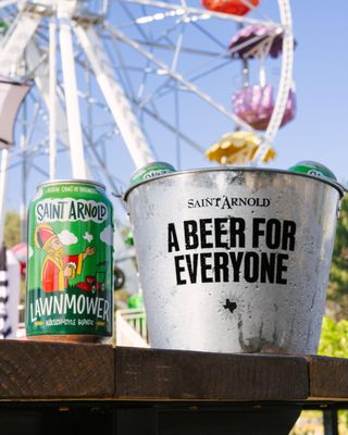 Saint Arnold Brewing Company by null