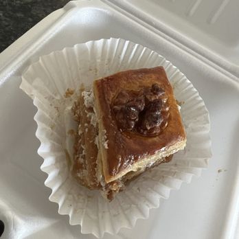 Joe's Falafel - Baklava - Mediterranean Near Me - Los Angeles, California