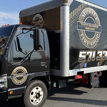 TRS Mobile Tire Shop - TRSBOX2. Fully equipped to handle mobile tire replacement. All replacements done directly at your location - Roadside Assistance Near Me - Woodbridge, Virginia TRS Mobile Tire Shop - TRSBOX2. Fully equipped to handle mobile tire replacement. All replacements done directly at your location - Roadside Assistance Near Me - Woodbridge, Virginia