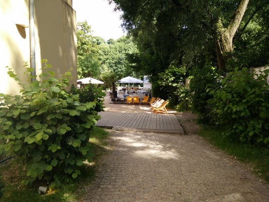 Praterstrand by null