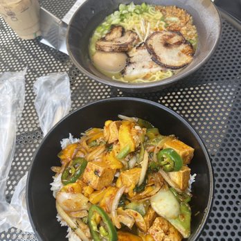 Tin Drum Asian Kitchen & Boba Tea Bar - Decatur - Pan Asian Near Me - Decatur, Georgia
