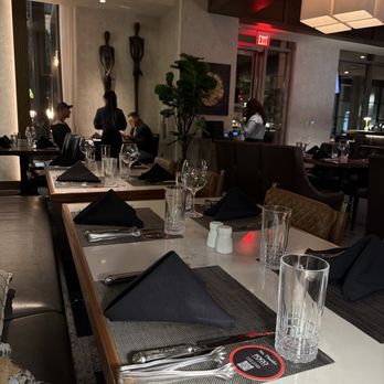 Fogo de Chão - Tables - Brazilian Near Me - Austin, Texas