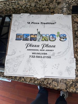 Denino's Pizza Place by null