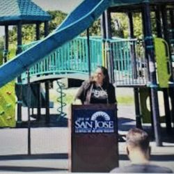 Seven Trees Community Center - Playground