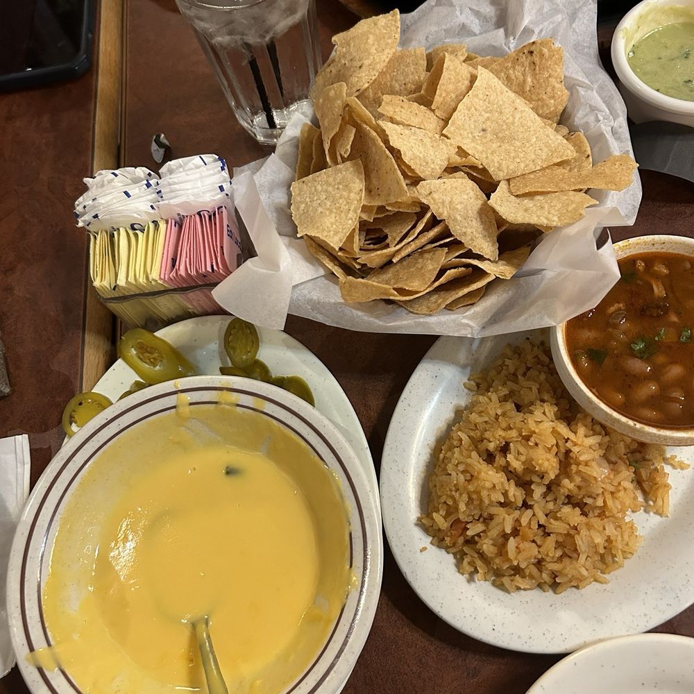 chips and queso